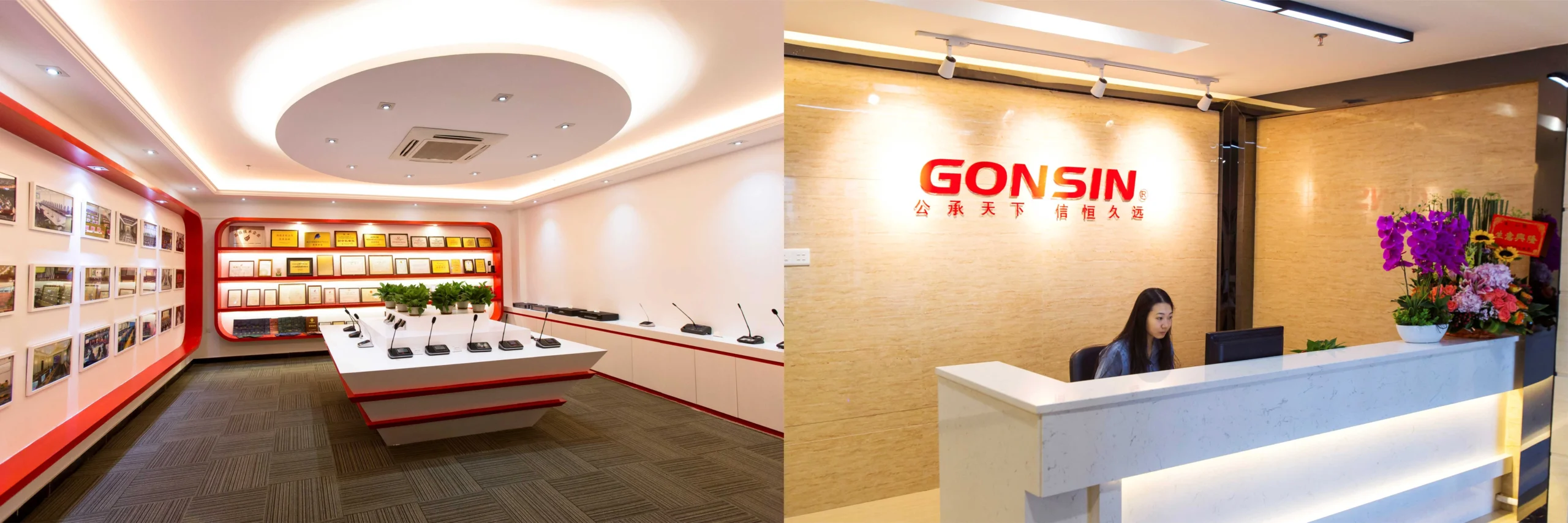 Introduction of Gonsin