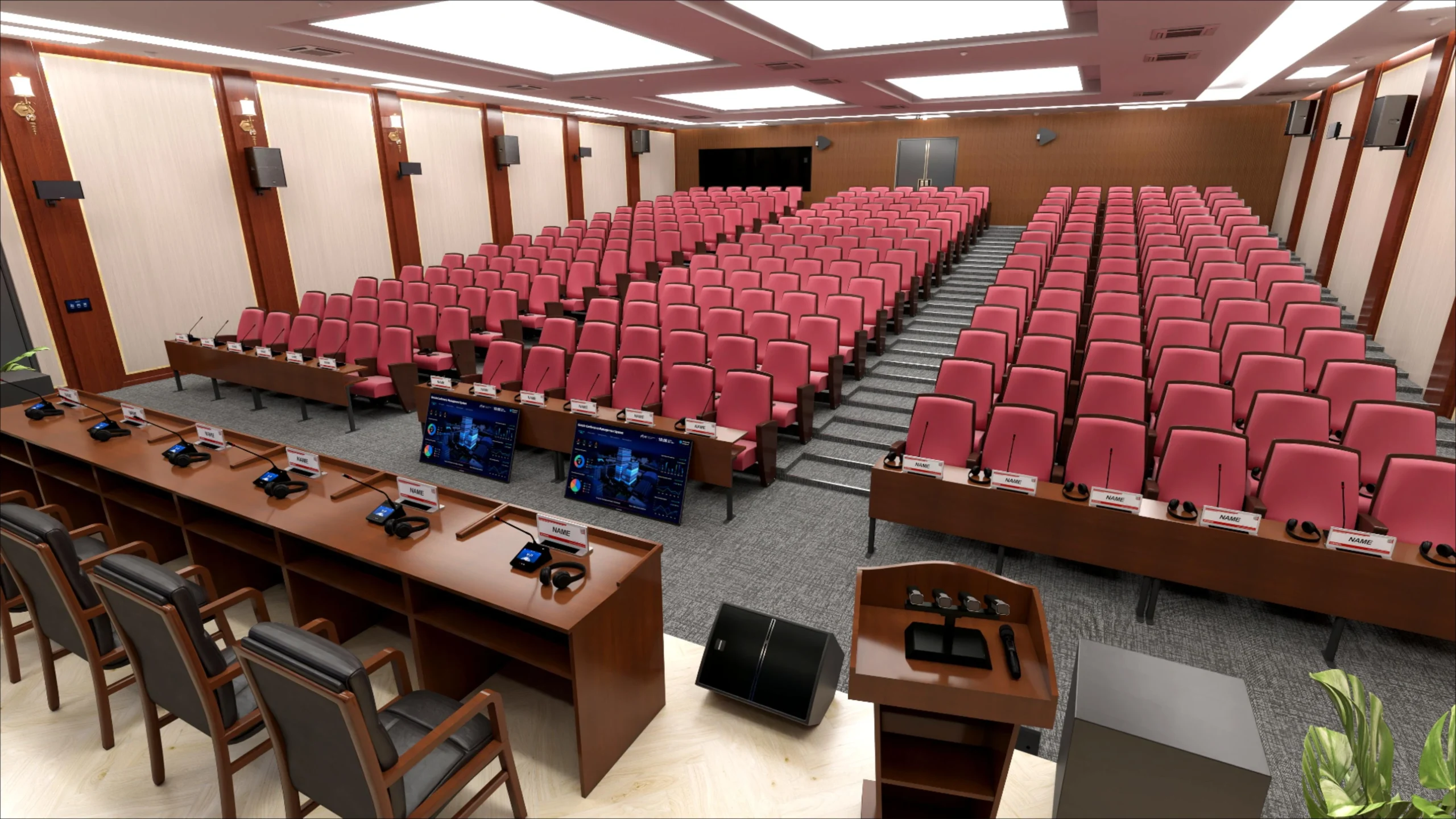 Lecture Hall