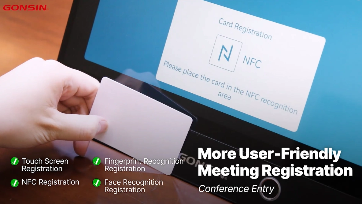 Meeting Registration