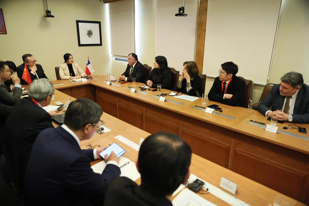 National Congress Chile