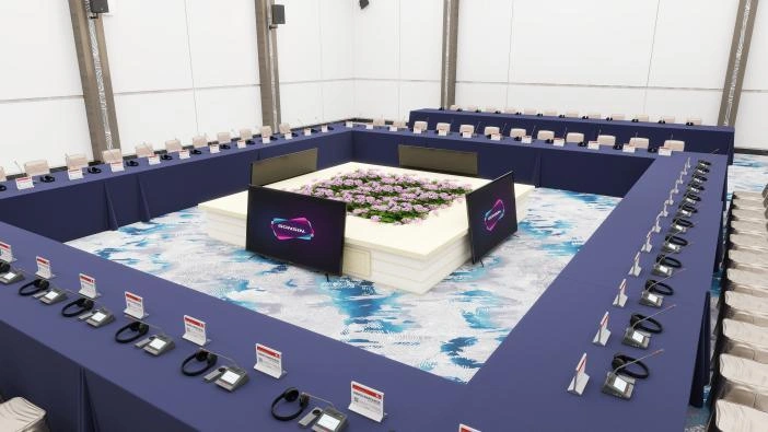 Overall Solution For Audio And Visual System