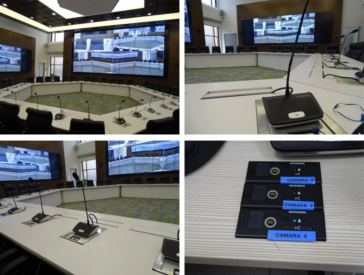 Police Central Intelligence Headquarters, Colombia