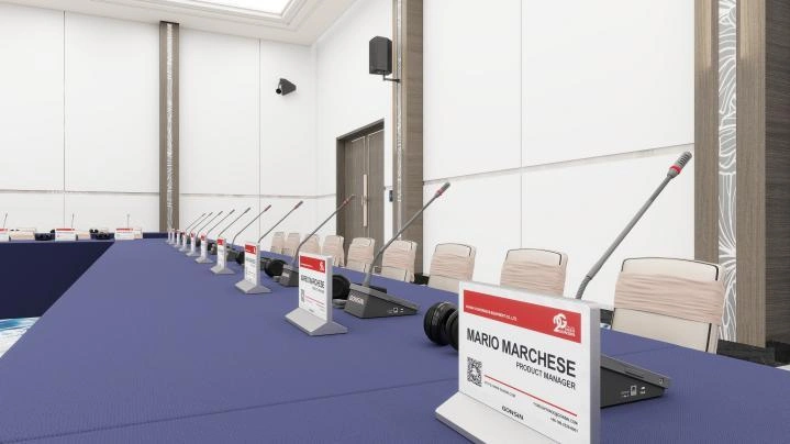 Round Table Layout Gonsin