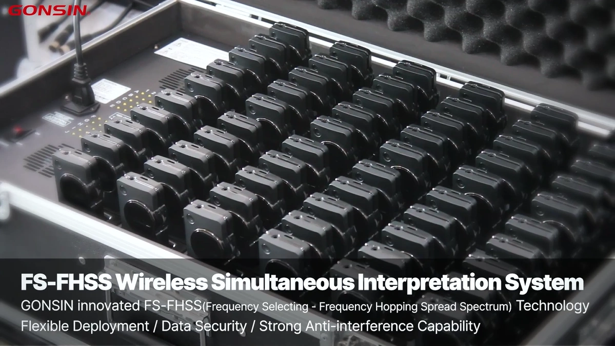 Simultaneous Interpretation System