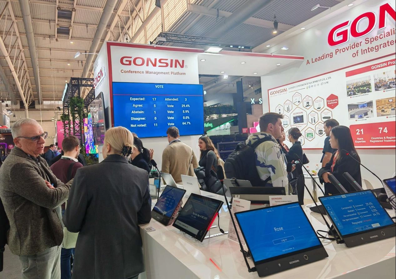 Smart Conferences, Smarter Solutions