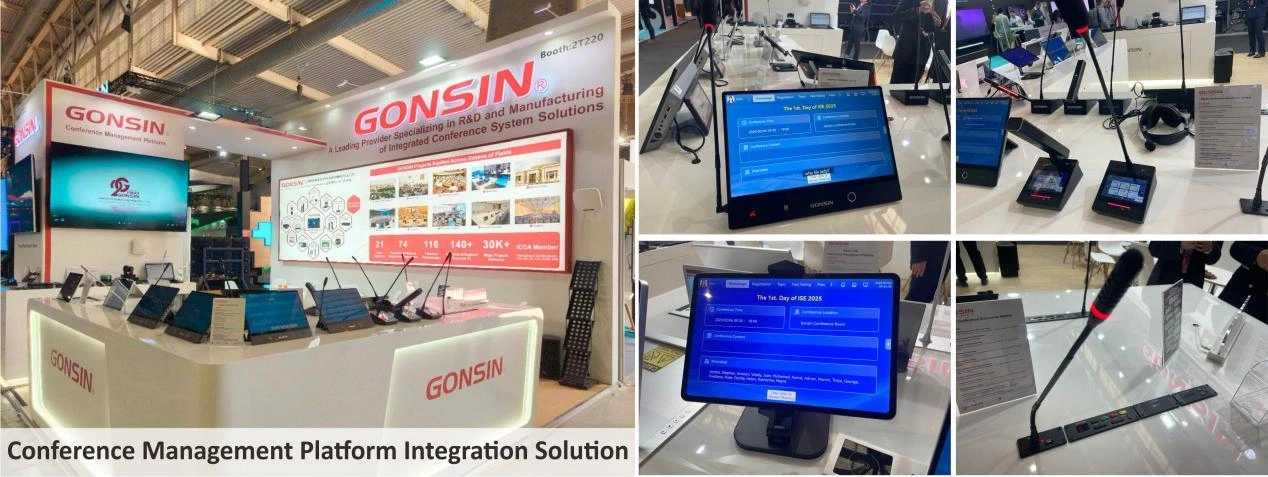 Smart Conferencing, Efficient Collaboration