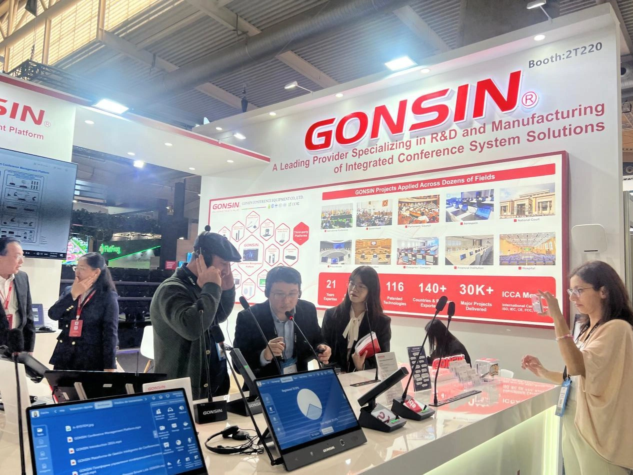 Smart Conferencing Integration