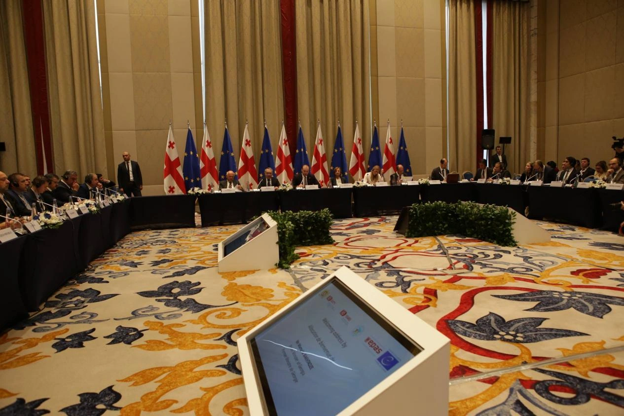 The 15th Council of Europe Conference of Ministers Responsible for Sport