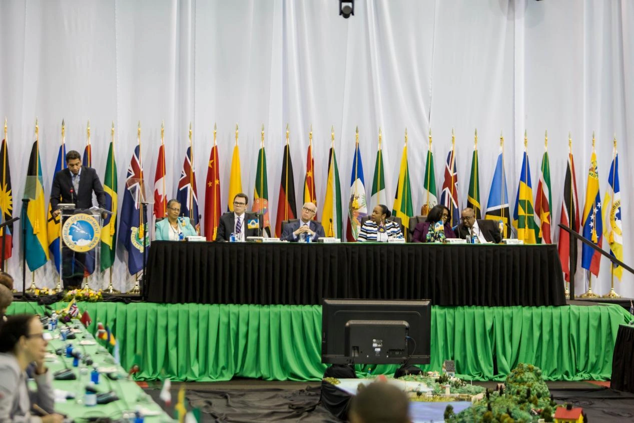 The 47th Annual Council of CDB