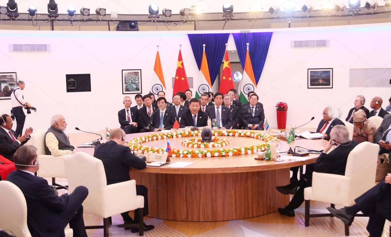 The 8th BRICS Summit