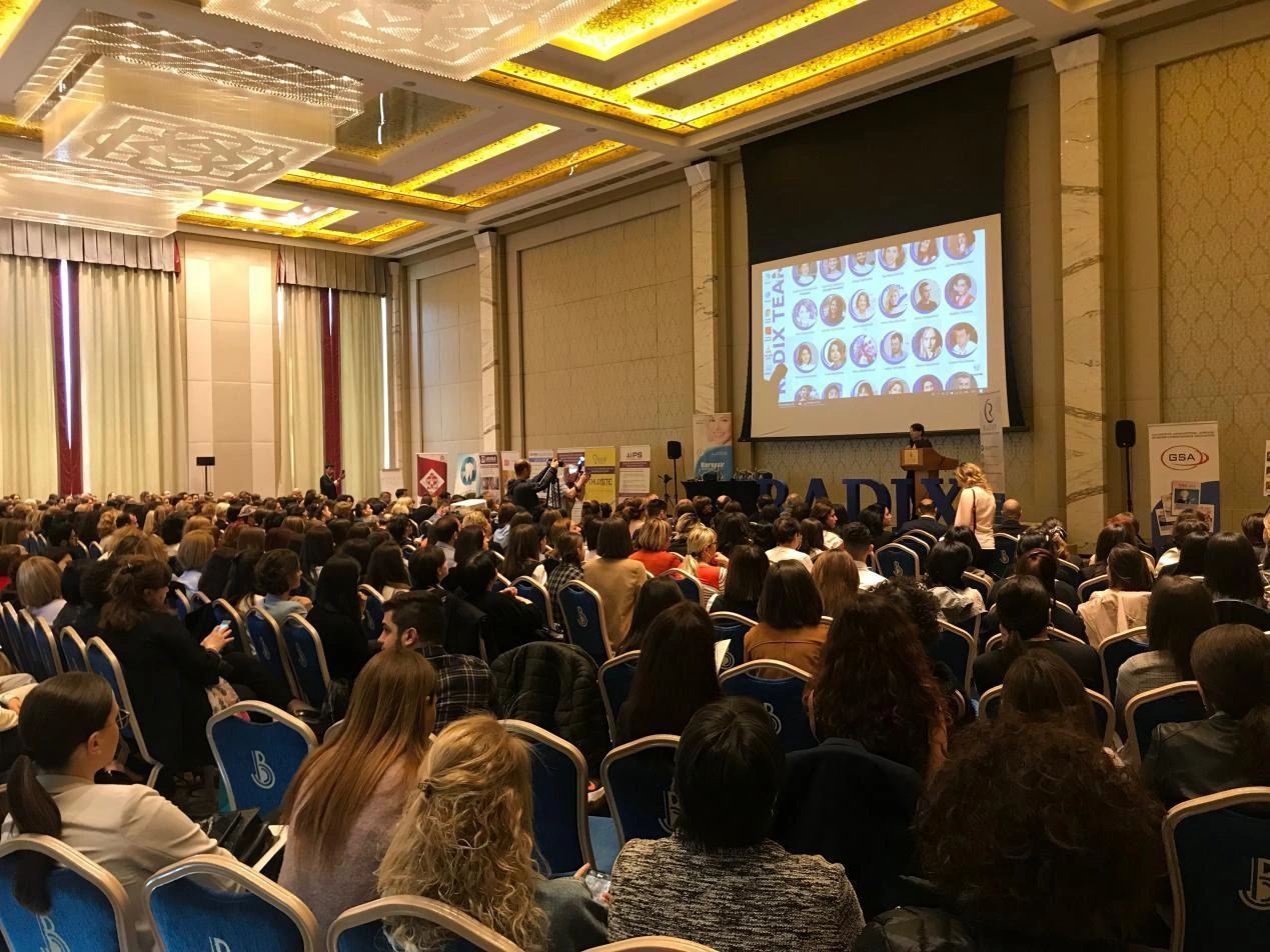 The 9th International Dental Congress