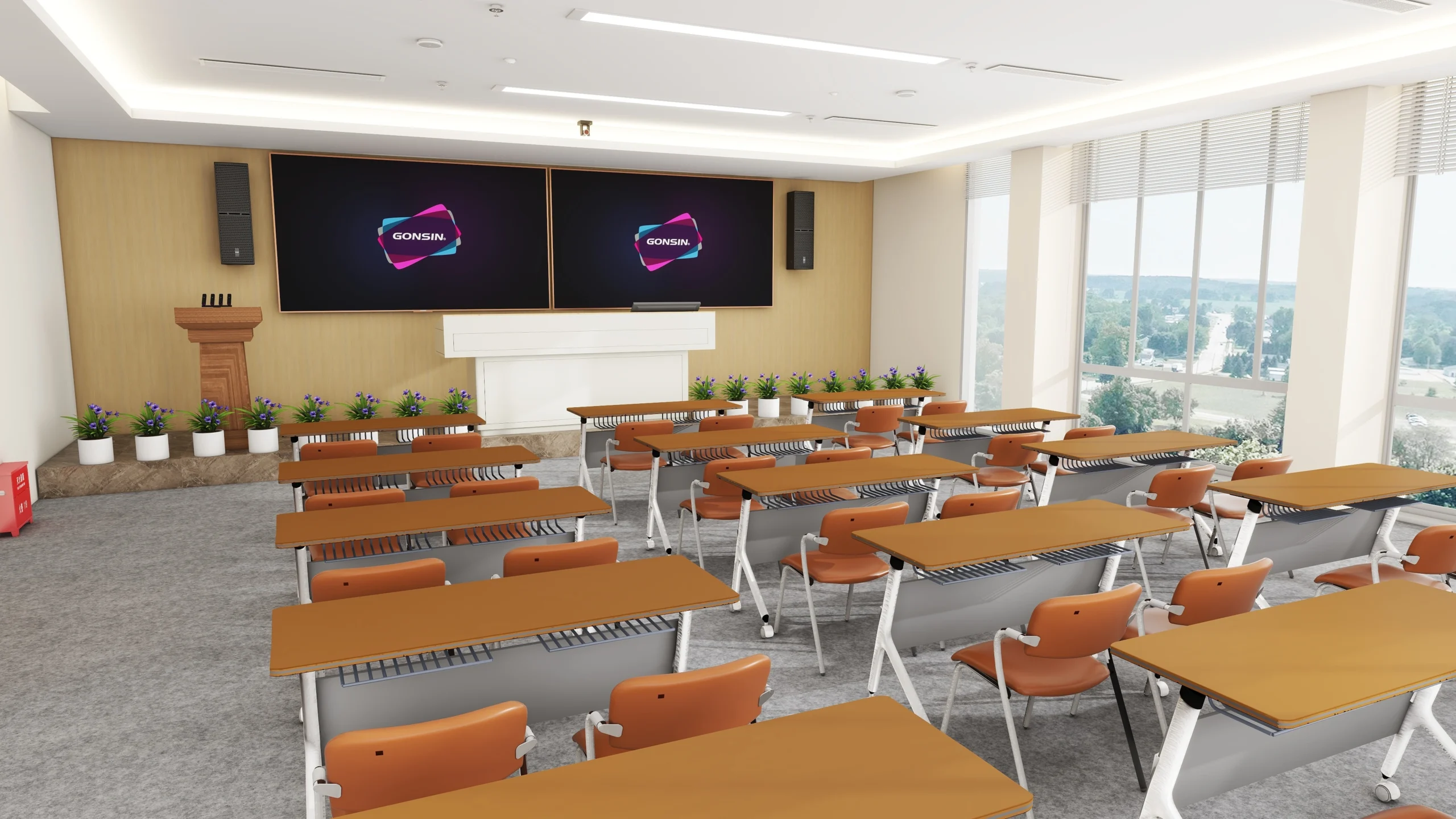 Training Room
