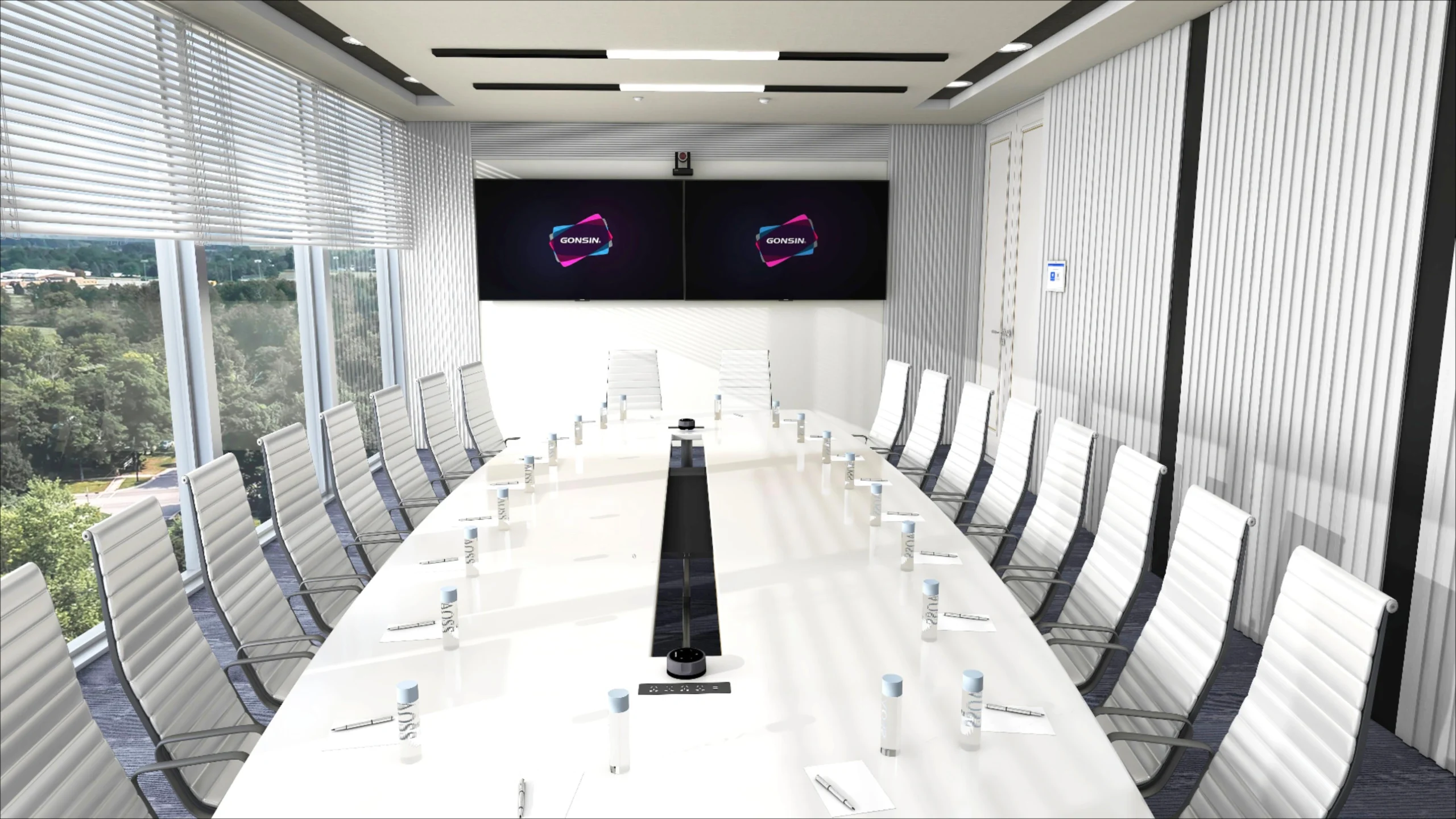 Video Conference Room