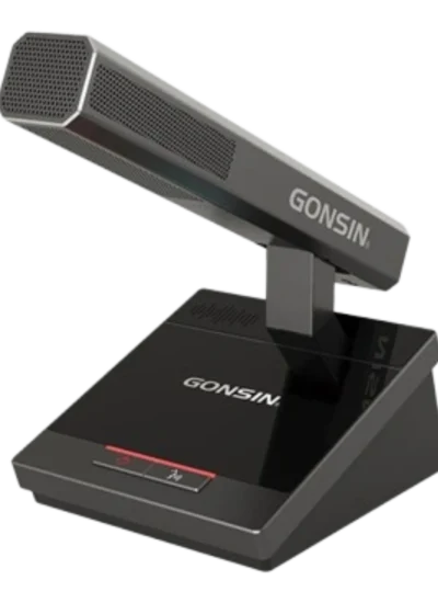 Wireless Discussion Delegate Terminal Gonsin