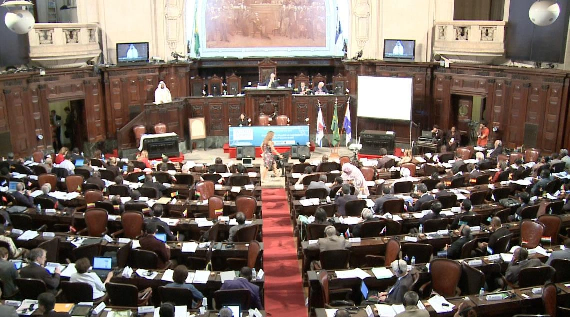 World Summit of Legislators