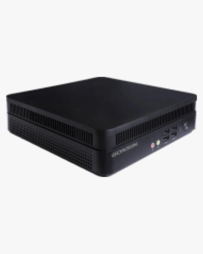 Lightweight Automatic Speech Recognition Server