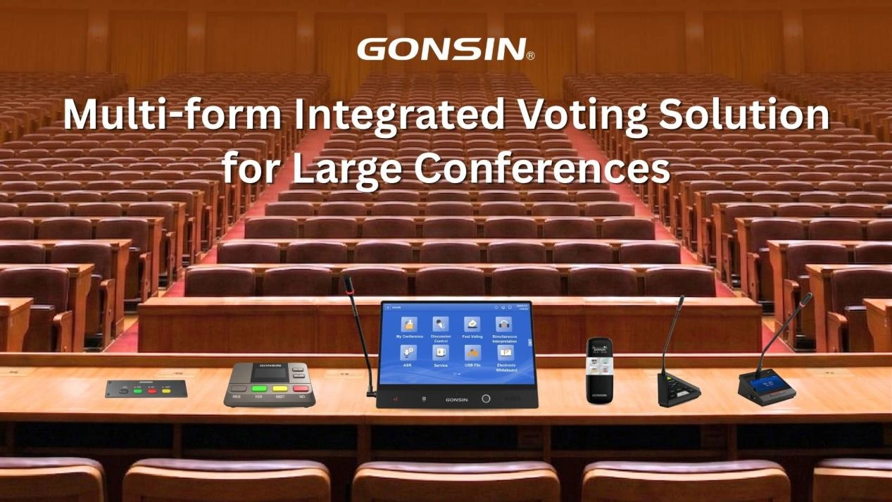 Multi-Form Integrated Voting Solution