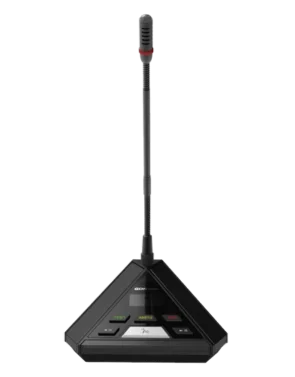 Gooseneck DCS 2043DF