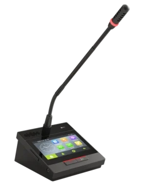 Gooseneck DCS 2044CF