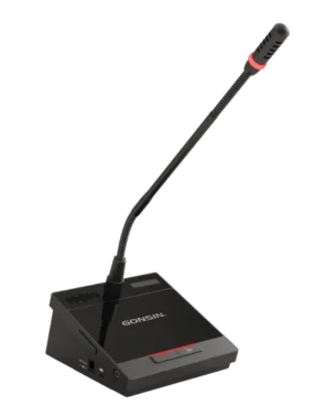 Gooseneck DCS 3025C W