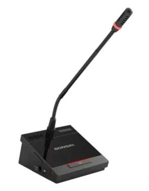 Gooseneck DCS 3025D W