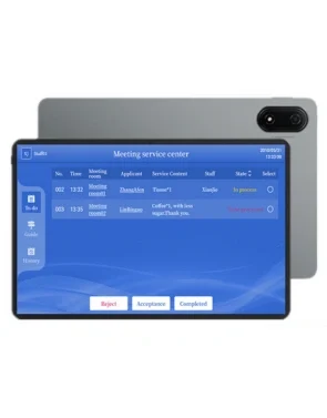 Paperless Call Service Tablet GX-PST403