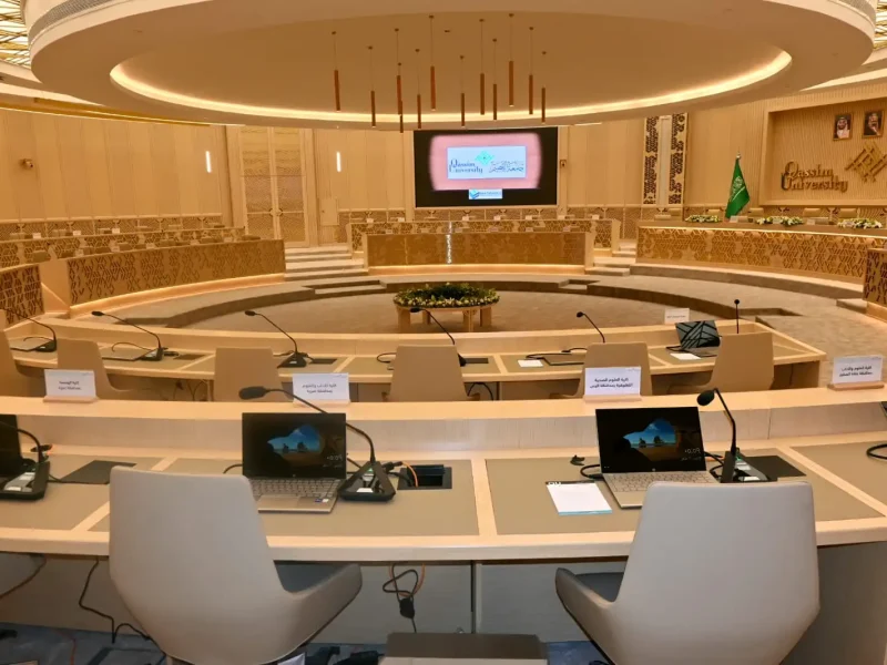 Qassim University of Saudi Arabia.