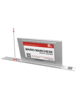 Touch Control LCD Lifting Terminal with Microphone Speaker